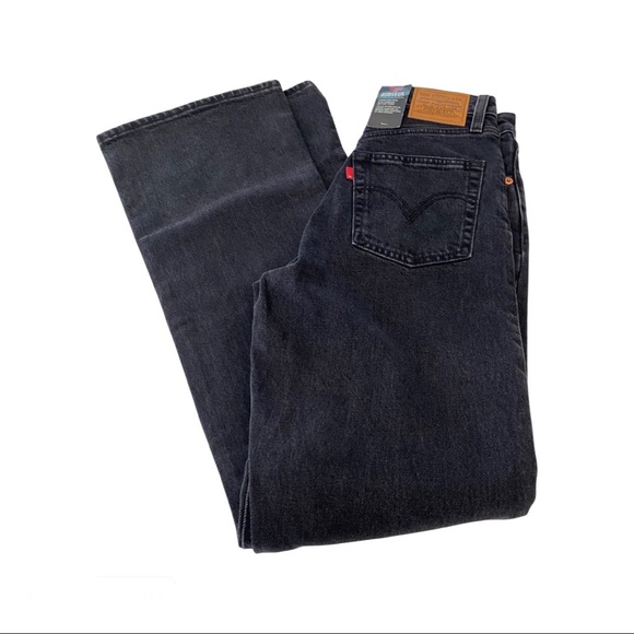 Levi’s Premium Ribcage Bootcut Jeans 25 X 33 - Picture 8 of 8